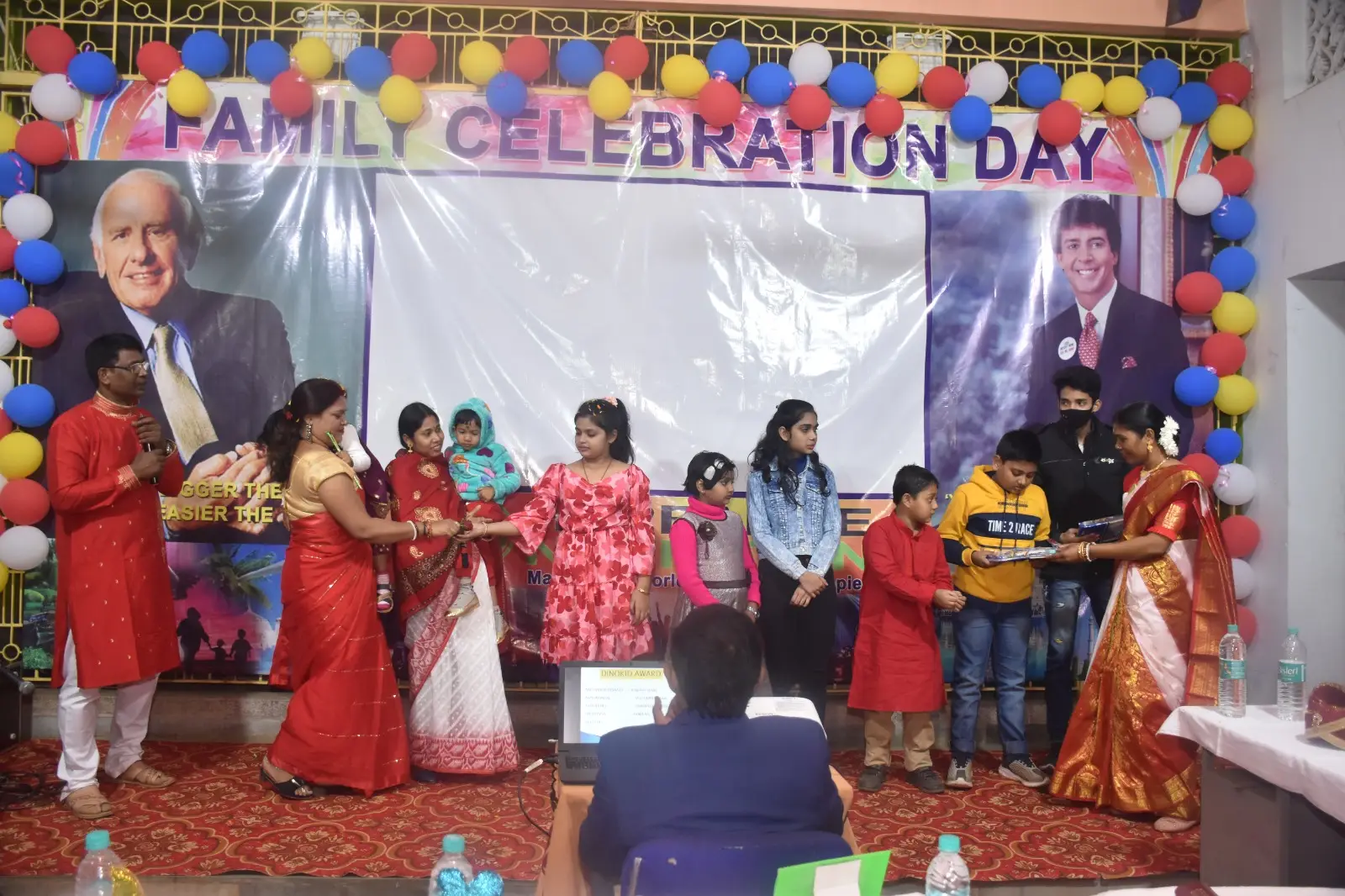 Healthy Happy Community event photo