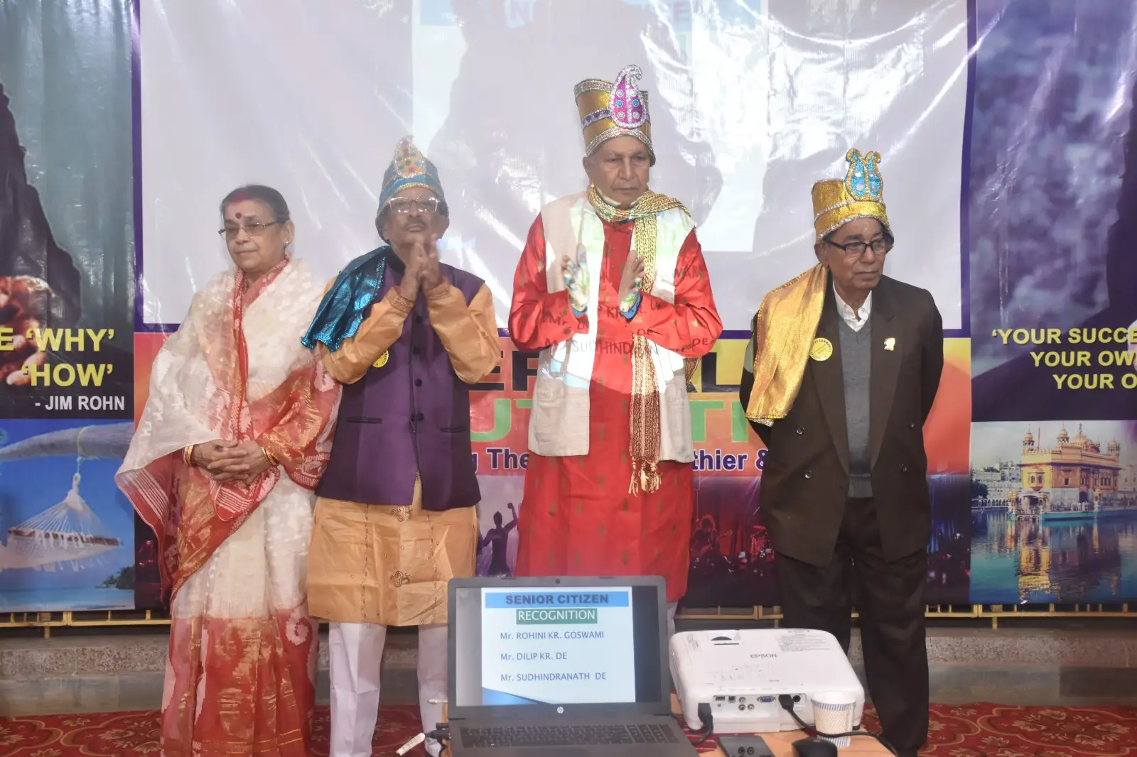 Healthy Happy Community event photo