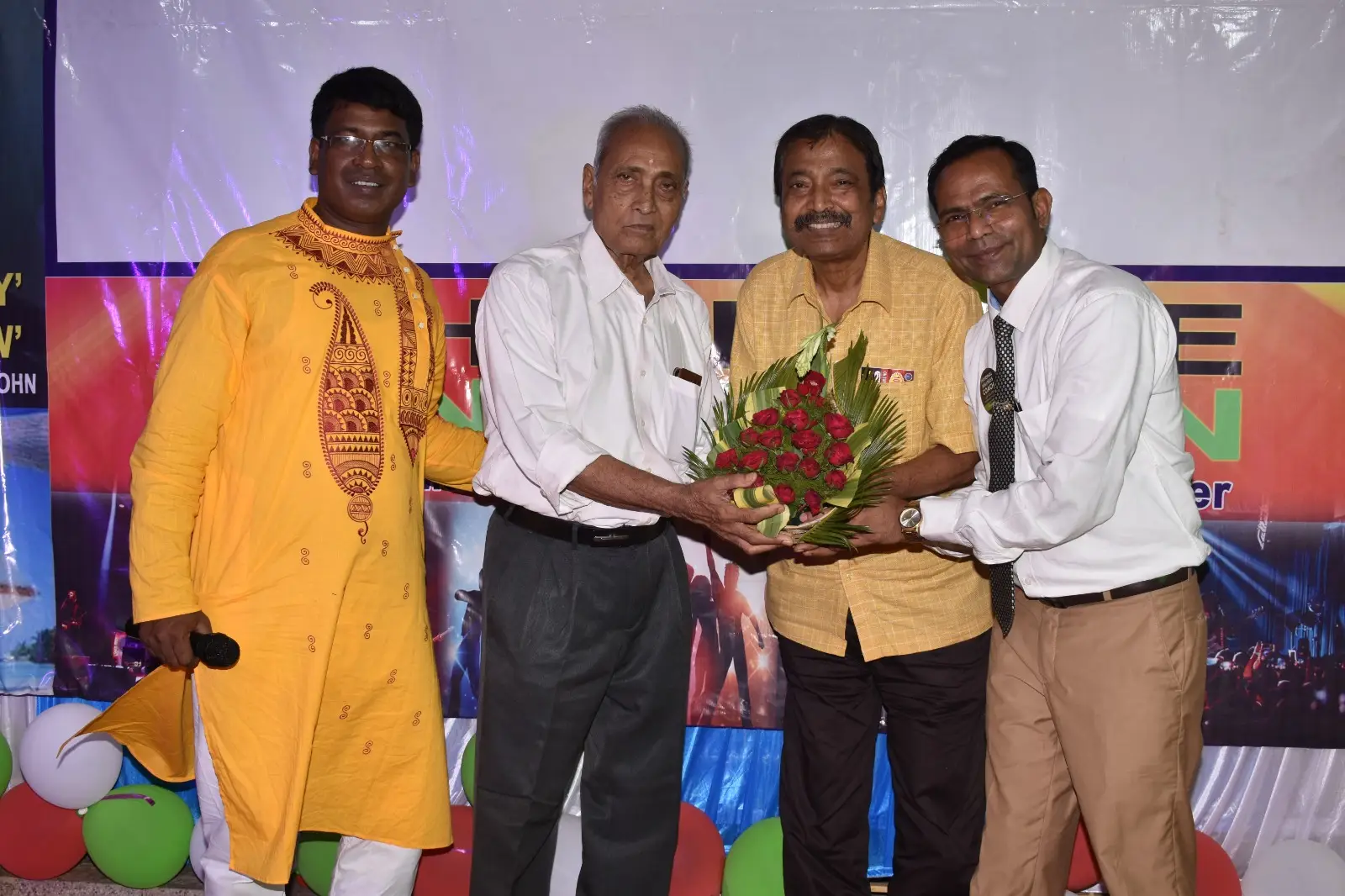 Healthy Happy Community event photo