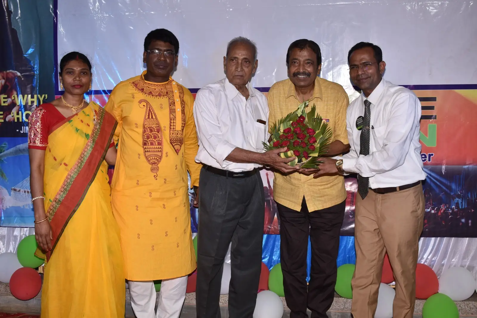 Healthy Happy Community event photo