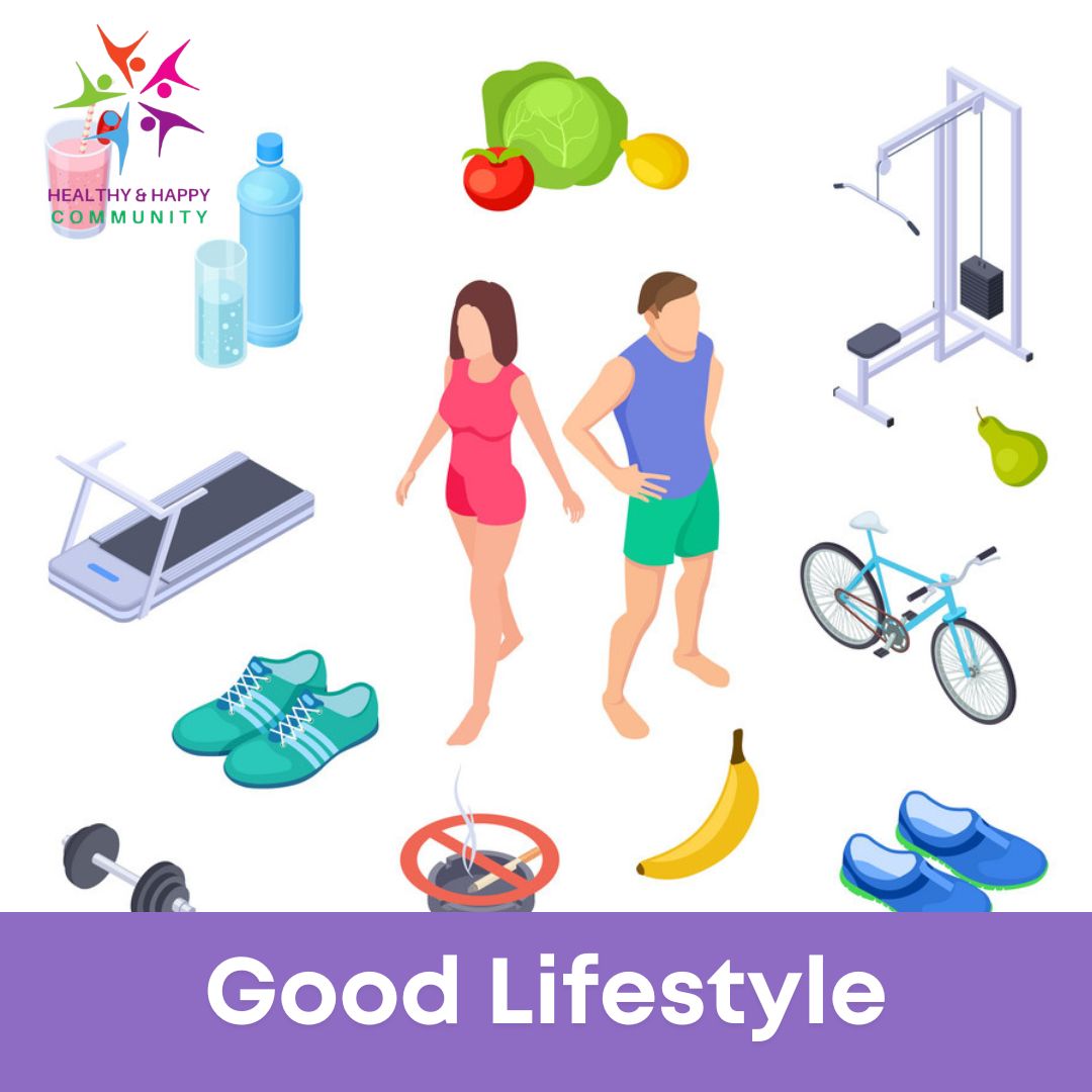 Lifestyle program